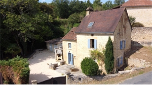 maison à la vente -   24200  SARLAT LA CANEDA, surface 80 m2 vente maison - UBI411797378